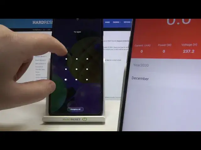 'Video thumbnail for Maximum Charging Power Test | LG K52 | 18 Watts | USB Type C |Fast charging | 4000mAh'