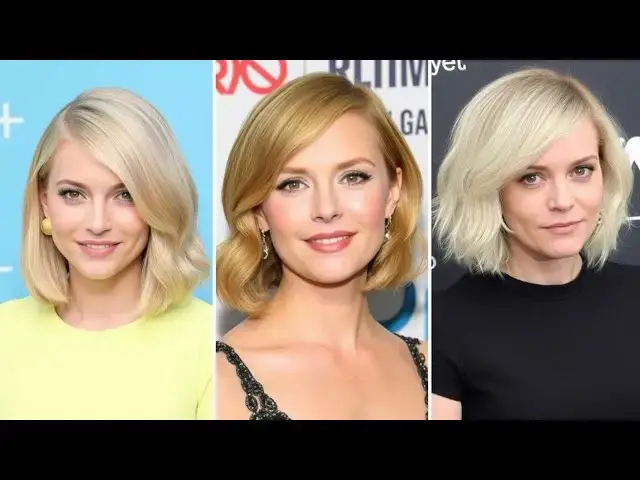 'Video thumbnail for Top Hairstyles for Round Faces – Flattering Haircuts to Enhance Your Look'