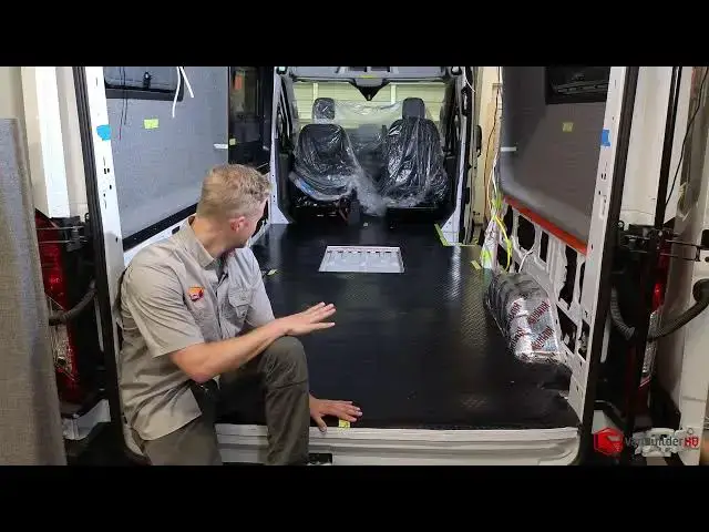 'Video thumbnail for Flooring Install Part 14 | Livestream Shop Cam'