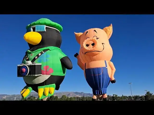 'Video thumbnail for Colorado Springs, Colorado 2023 Labor Day Kickoff'