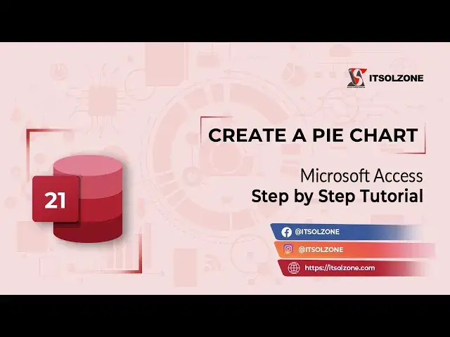 'Video thumbnail for Easy Steps to Create a Stunning Pie Chart in Microsoft Access: Step-by-Step Tutorial'