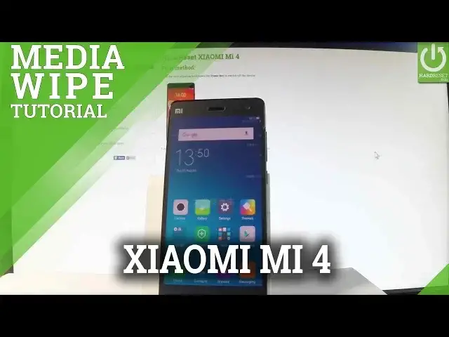 'Video thumbnail for How to Wipe User Data in XIAOMI Mi 4 - Reset / Mi Recovery Mode'
