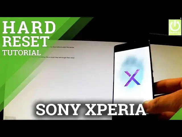'Video thumbnail for Hard Reset SONY Xperia XA - How to Remove Pattern Lock in ALL SONY Xperia'