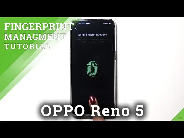 'Video thumbnail for How to Add Fingerprint on OPPO Reno 5 – Set Fingerprint as Screen Unlock'
