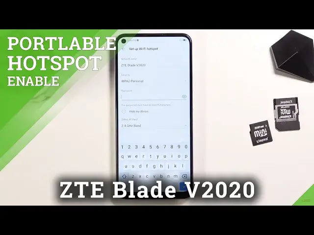 'Video thumbnail for How to Enable Portable Hotspot in ZTE Blade V2020 – Share Mobile Data'