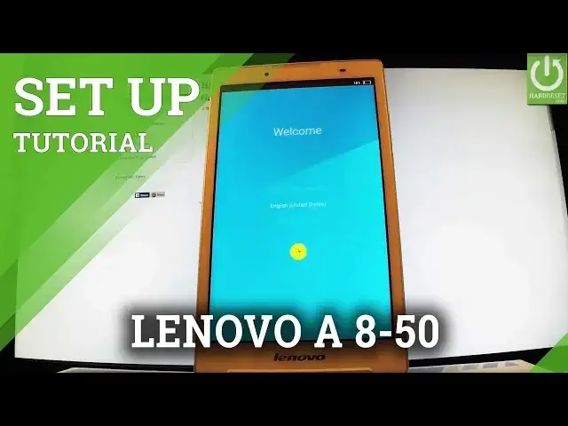 'Video thumbnail for How to Set Up LENOVO A8-50 - Beginners Guide / Activation'