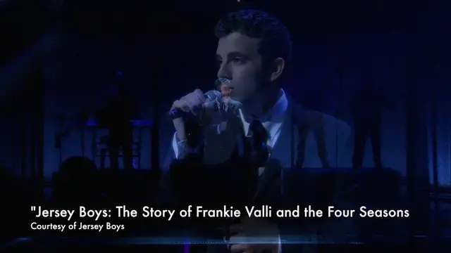 'Video thumbnail for BWW Backstage: JERSEY BOYS'