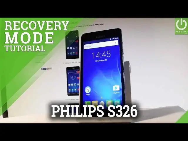 'Video thumbnail for PHILIPS S326 Recovery Mode / Enter & Quit Recovery Mode'