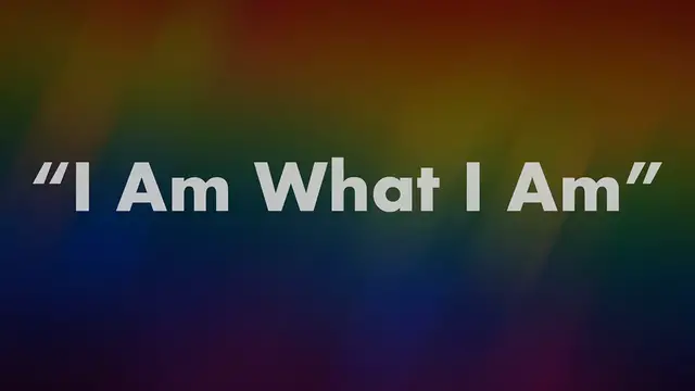 'Video thumbnail for MEAN GIRLS National Tour Cast Members Celebrate Pride with Remixed “I Am What I Am”'