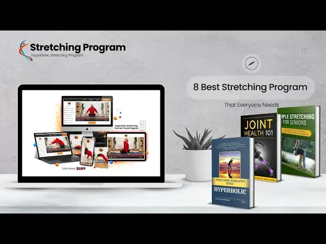 'Video thumbnail for Hyperbolic Stretching Program! Warning! Hyperbolic Stretching Alex Larsson'