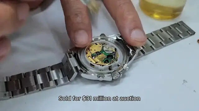 'Video thumbnail for Top 10 most expensive watches '