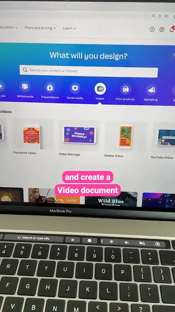 'Video thumbnail for How to create FLOATING ELEMENTS in Canva ☁⛵☁'