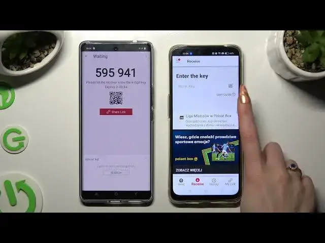 'Video thumbnail for How to Share Files Smoothly: Vivo S17 to Android Using Send Anywhere!'