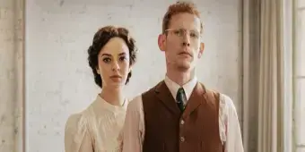 'Video thumbnail for Video: Max Chernin & Talia Suskauer Are Getting Ready to Hit the Road in PARADE'