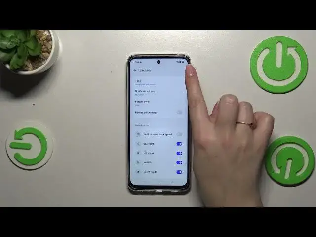 'Video thumbnail for How to Show Battery Percentage on REALME Narzo 60'