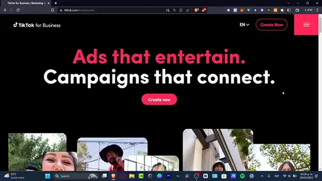 'Video thumbnail for How To Run TikTok Ads in 2024 (FOR BEGINNERS)'