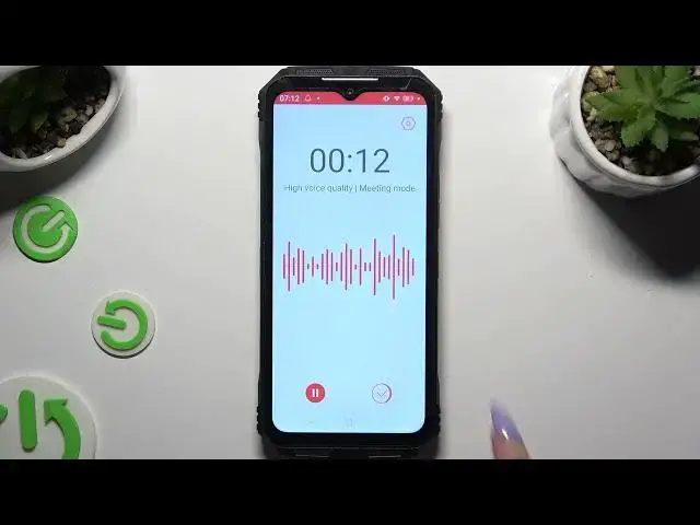 'Video thumbnail for How to Record Sounds on DOOGEE S100?'