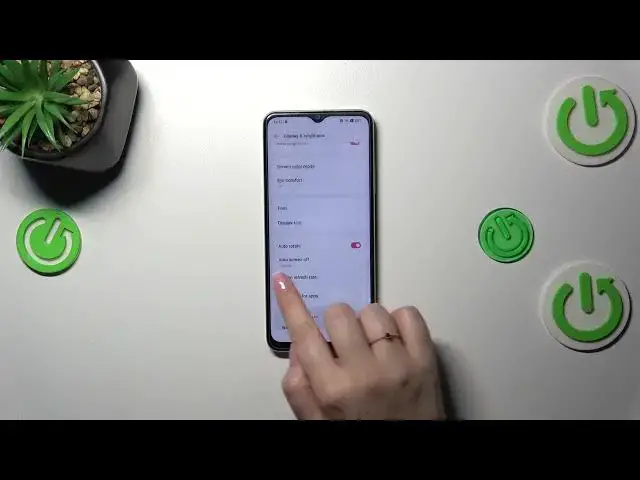 'Video thumbnail for How to Change Screen Timeout on OPPO A18?'