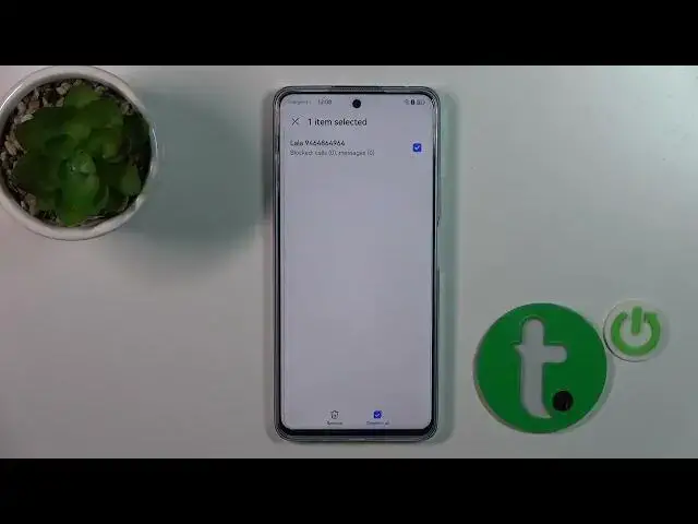'Video thumbnail for How to Unblock Phone Number on HUAWEI NOVA 11i?'