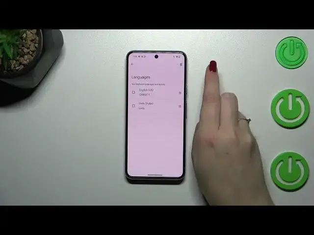 'Video thumbnail for How to Change Keyboaed Language in GOOGLE Pixel 8?'