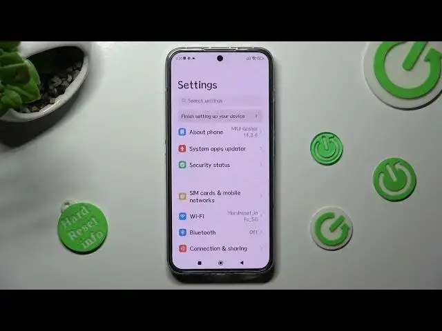 'Video thumbnail for How to Change Font Style on XIAOMI 13?'