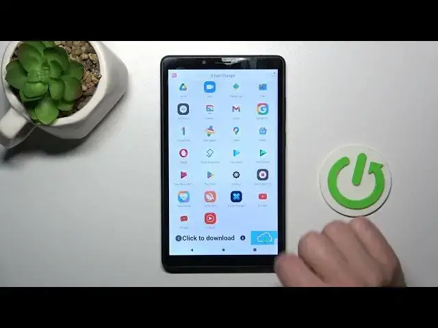 'Video thumbnail for How to Change the App Icons Shape and Appearance on a LENOVO Tab M7- X Icon Changer App'