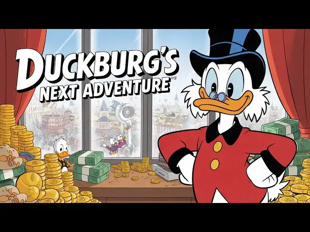 'Video thumbnail for DuckTales: Unleash the Epic Quest!'