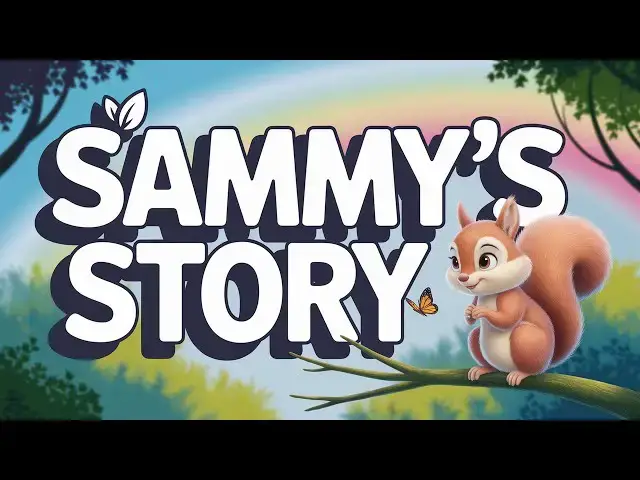'Video thumbnail for Sammy's Heart-Pounding Leap of Faith!'