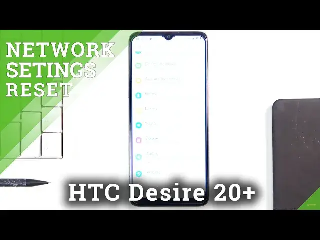 'Video thumbnail for How to Reset Network Settings in HTC Desire 20+ - Restore Network Defaults'