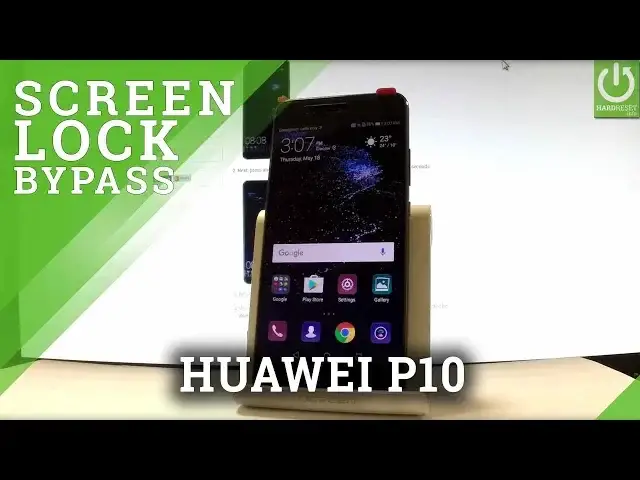 'Video thumbnail for HUAWEI P10 Hard Reset / Bypass Pattern / Factory Reset'