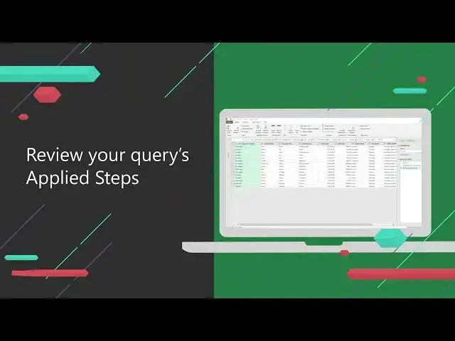 'Video thumbnail for Review your Query's applied steps in Excel | Excel Short Clip | Tutorial | #shorts |#itsolzone'