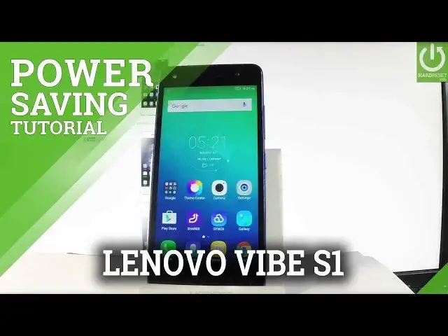 'Video thumbnail for Battery Saver in LENOVO Vibe S1 - Use Power Saver / Save Battery'