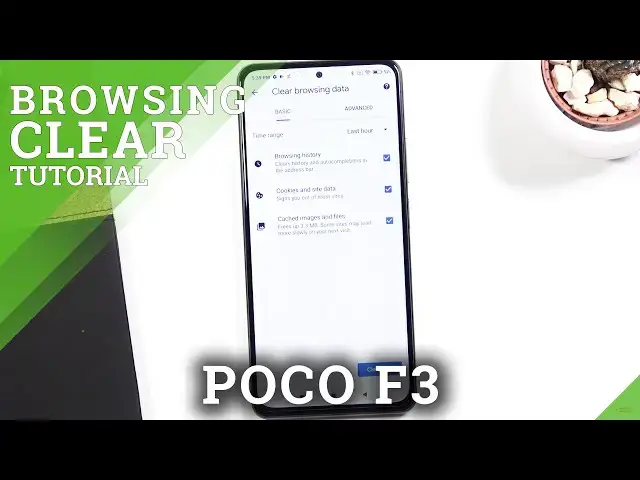 'Video thumbnail for How to Erase Brower History in POCO F3 – Clear Browsing Data'