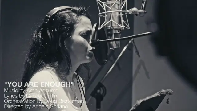 'Video thumbnail for Watch Broadway's Best Unite for 'You Are Enough' Music Video'