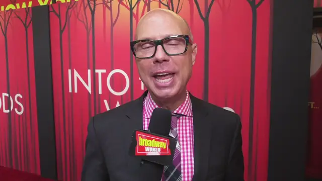 'Video thumbnail for INTO THE WOODS Cast Struts the Red Carpet on Opening Night'
