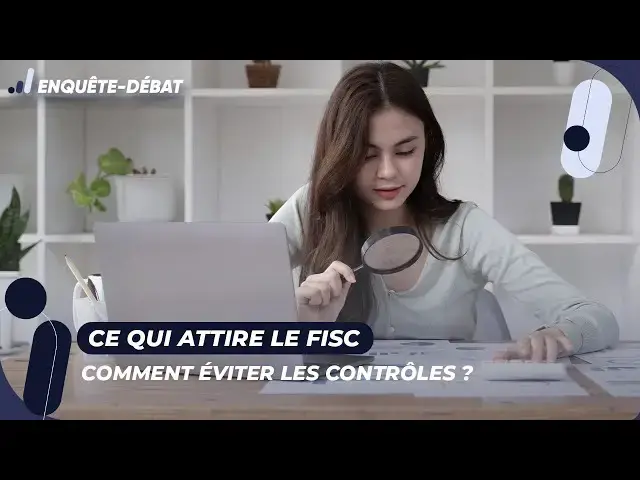 'Video thumbnail for 👀📑 Fisc et contrôles : Comment éviter d’attirer l’attention de l’administration ?'