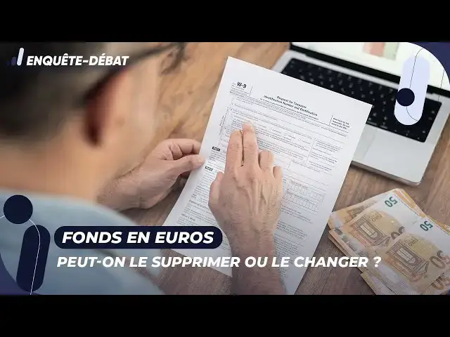 'Video thumbnail for 📉🏦 Fonds en euros : Peut-on encore les supprimer ou les modifier ?'