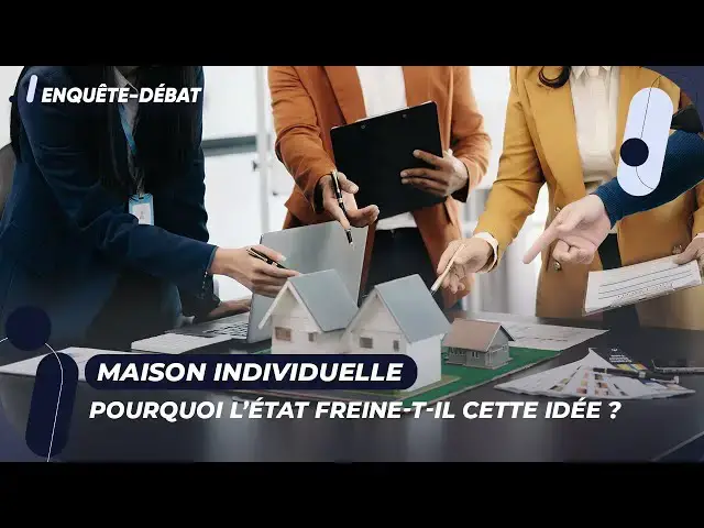 'Video thumbnail for 🏠🚫 Maison individuelle : Pourquoi l’État freine-t-il ce modèle ? Un expert brise le silence.'