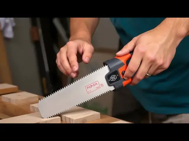 'Video thumbnail for Best Way to Use a Reciprocating Saw: Tips & Techniques for Beginners'