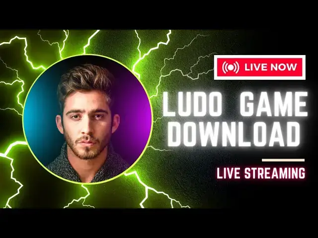 'Video thumbnail for how to download ludo game and create id'