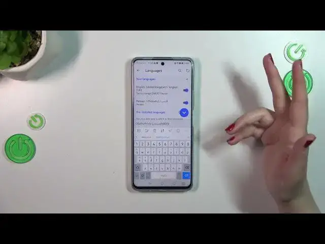 'Video thumbnail for How to Change Keyboard Language on HUAWEI Nova 11i?'