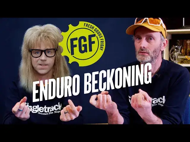'Video thumbnail for FGF 695 - Enduro Beckoning'