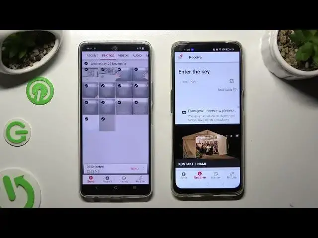 'Video thumbnail for Sending Files Made Easy: VIVO Iqoo Z8 to Android Transfer with Send Anywhere!'