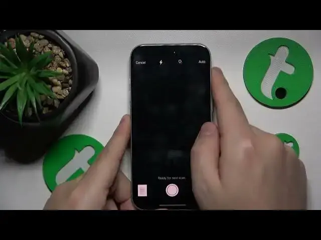 'Video thumbnail for How to Scan Document on iPhone 15 - Convert to PDF'