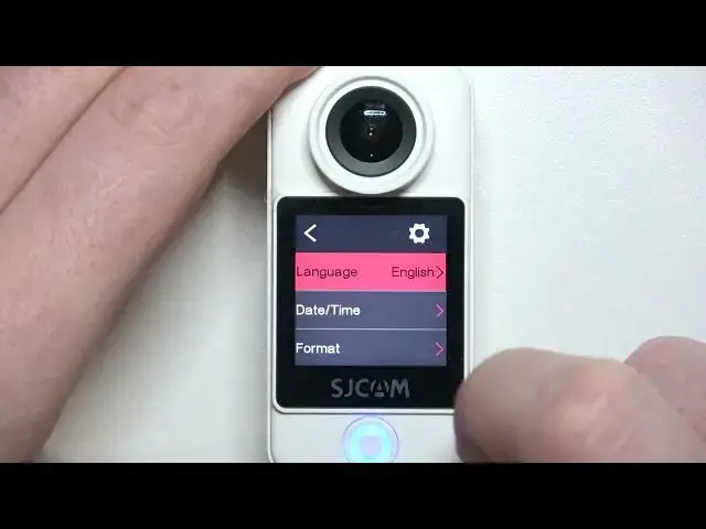 'Video thumbnail for How To Format SD Card In SJCam C300'