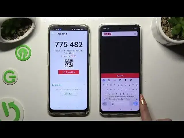 'Video thumbnail for How to Transfer Files to VIVO Y36: Mastering Send Anywhere for Effortless Sharing!'