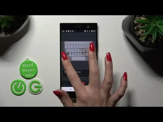 'Video thumbnail for How to Change and Customize Keyboard Theme on SONY Xperia XA2'