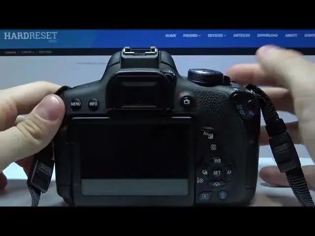 'Video thumbnail for How to Enable Live View on Canon EOS 750D - Turn on Live View on Canon Rebel T6i.'