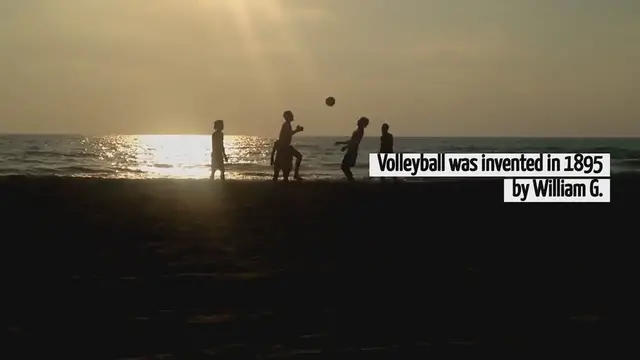 'Video thumbnail for Where Does Volleyball Come From'