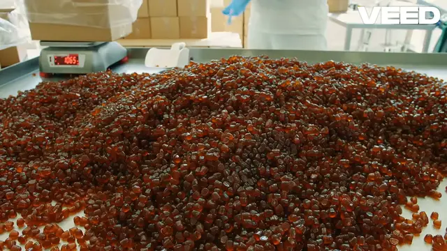 'Video thumbnail for The Sweet Evolution of Candy!'